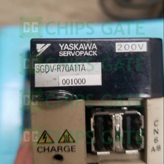 Сервопривод Yaskawa Servo Drive SGDV-R70A11A001000
