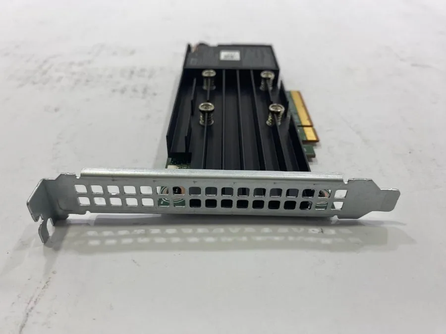 Контроллер Dell 8GB PERC H750 PCIe x8 12G SAS Raid Storage Controller 0HYM6Y