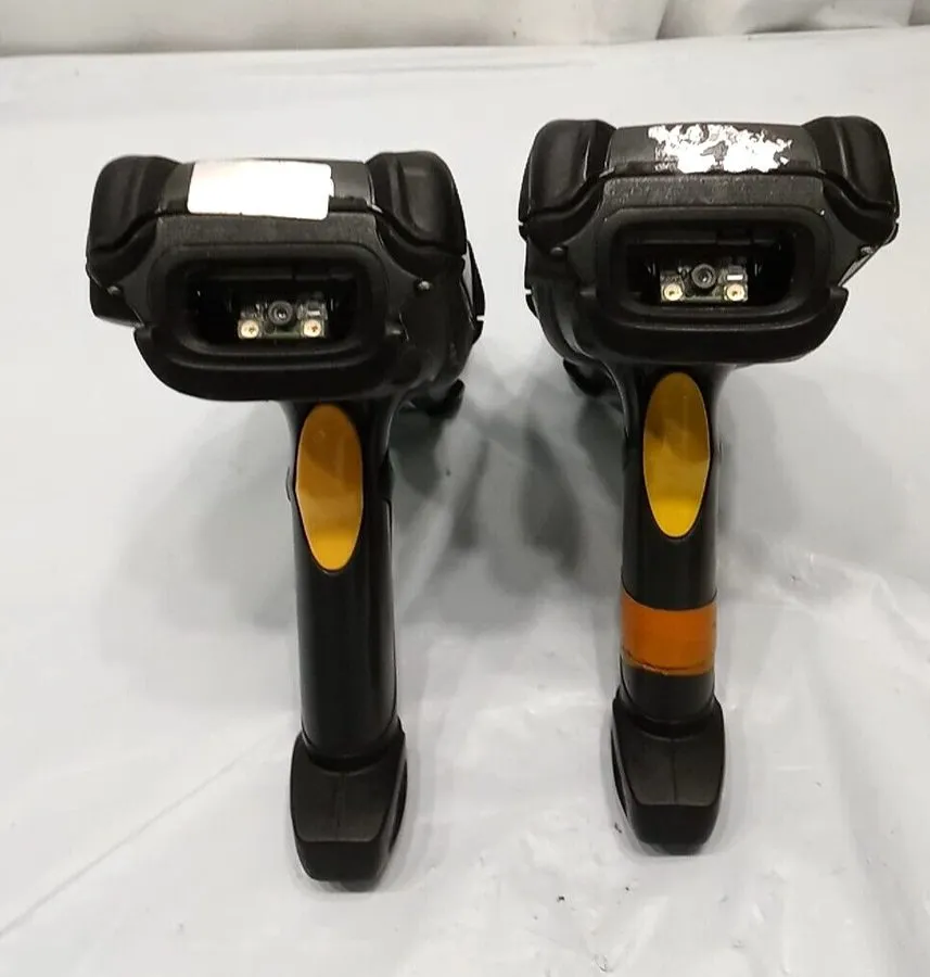 Сканер штрих-кода Zebra Barcode Scanner MC9190-G30SWGYA6WR 1D/2D 53 Key Win CE 6