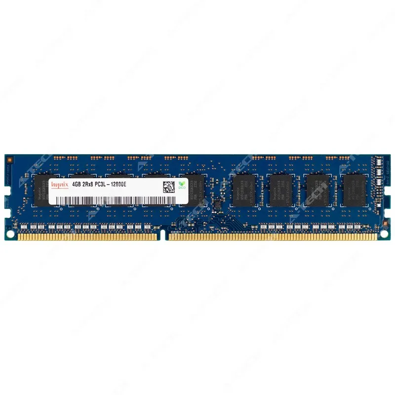 Модуль памяти SK Hynix 8 X 4GB 2Rx8 PC3L-12800E DDR3 1600 MHz ECC Unbuffered Mem