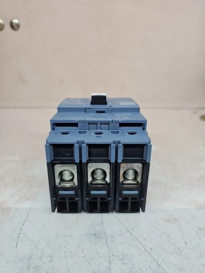 Автоматический выключатель SIEMENS 3VA4160-6ED34-0AA0 Breaker 3VA41 3P 60A 65KA
