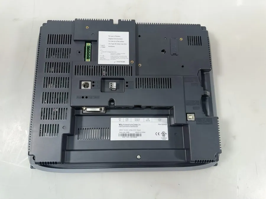 Панель оператора AutomationDirect EA9-T12CL C-More HMI Touch Screen Panel 12.1" 