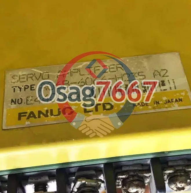 Сервоусилитель Fanuc servo drive A06B-6066-H235