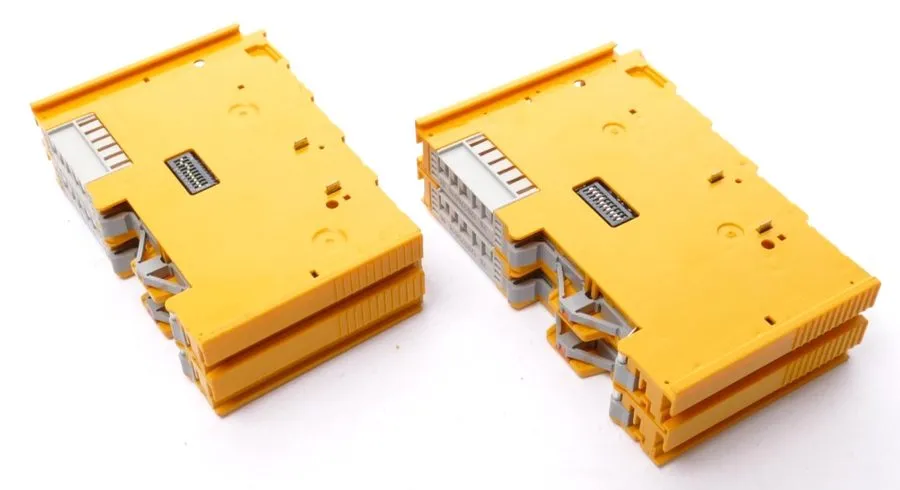 Модуль ввода-вывода El2904 Beckhoff EtherCAT 4ch Digital Output 24V Dc 0.5A