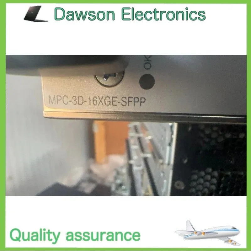 Маршрутизатор Juniper MPC-3D-16XGE-SFPP 16 Port 10GE SFP+MPC MX Series MX960 MX2