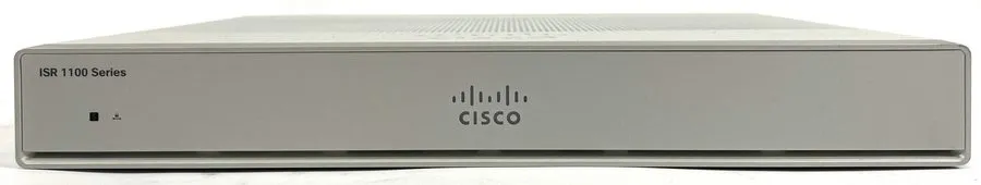 Маршрутизатор Cisco C1111-8P ISR 1100 8-Port GE PoE+ Dual WAN Router