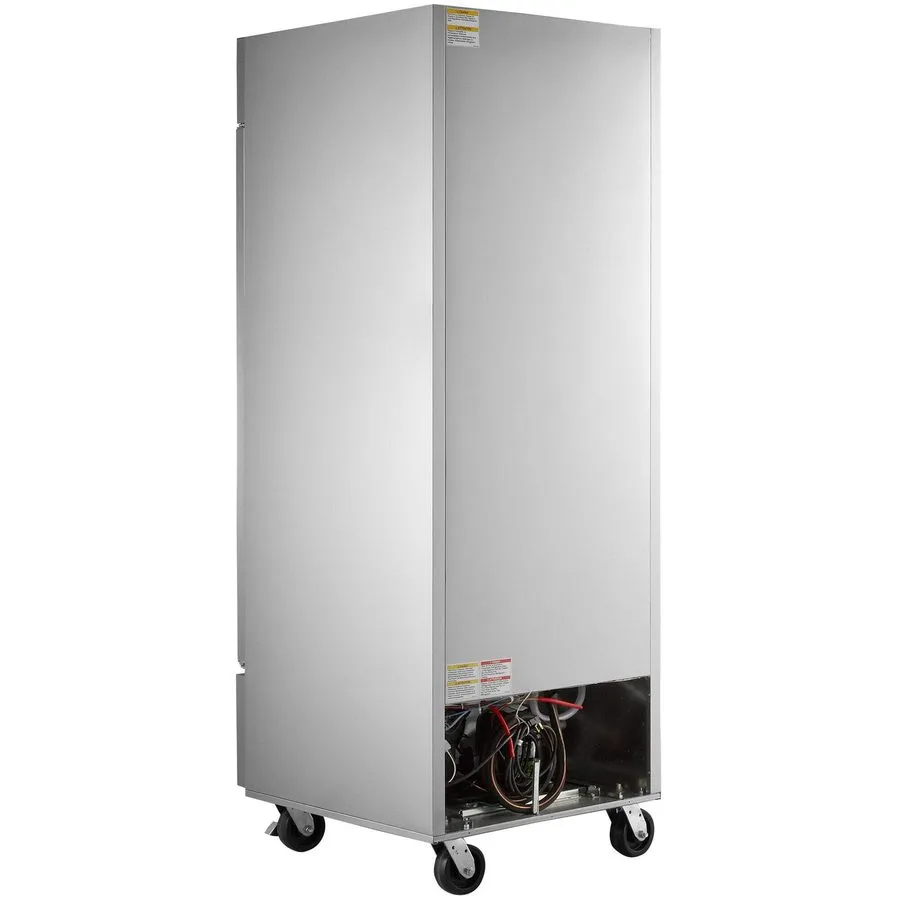 Морозильный шкаф Beverage Air FB27HC-1S Vista Solid Door Single Section Reach-In — фото лота 1