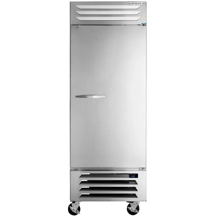 Морозильный шкаф Beverage Air FB27HC-1S Vista Solid Door Single Section Reach-In — фото лота 2