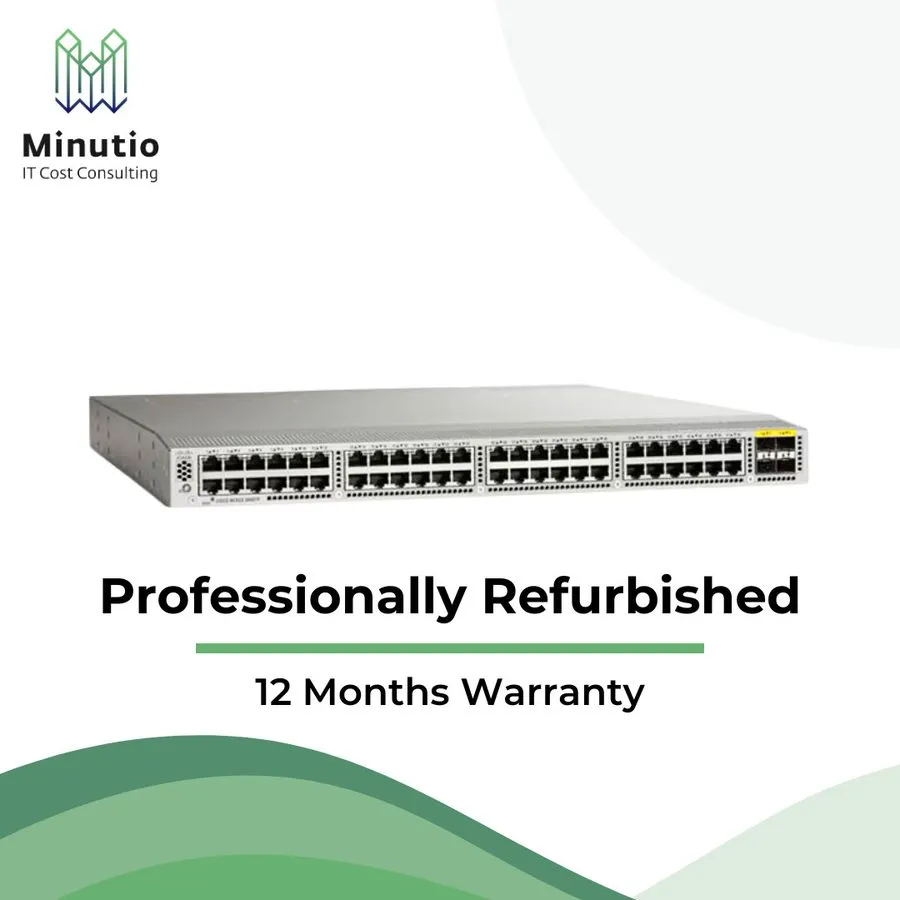 Коммутатор Cisco N3K-C3048-BA-L3