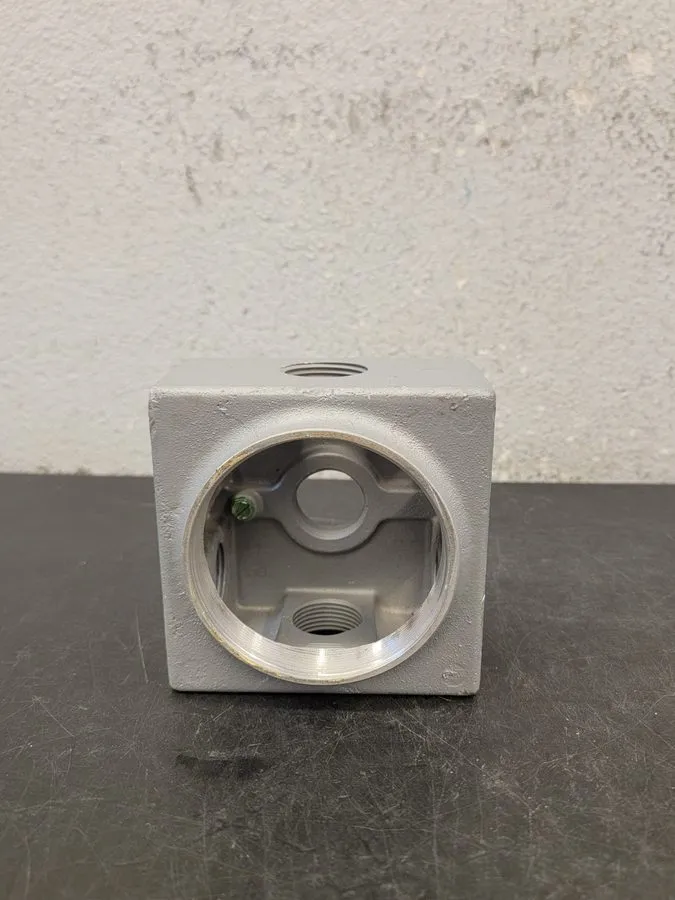 Электрооборудование APPLETON GRSS100 1" EXPLOSION PROOF JUNCTION BOX