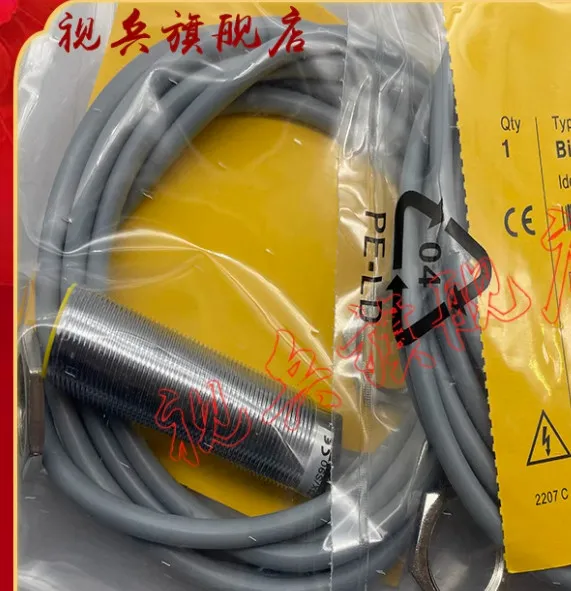Датчик приближения Turck BI5-M18-RZ3X Proximity Sensor