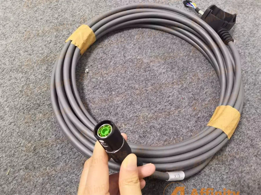 Робот 00-147-902 Cable KUKA Robot C2 C4 Teach Pendant Wire