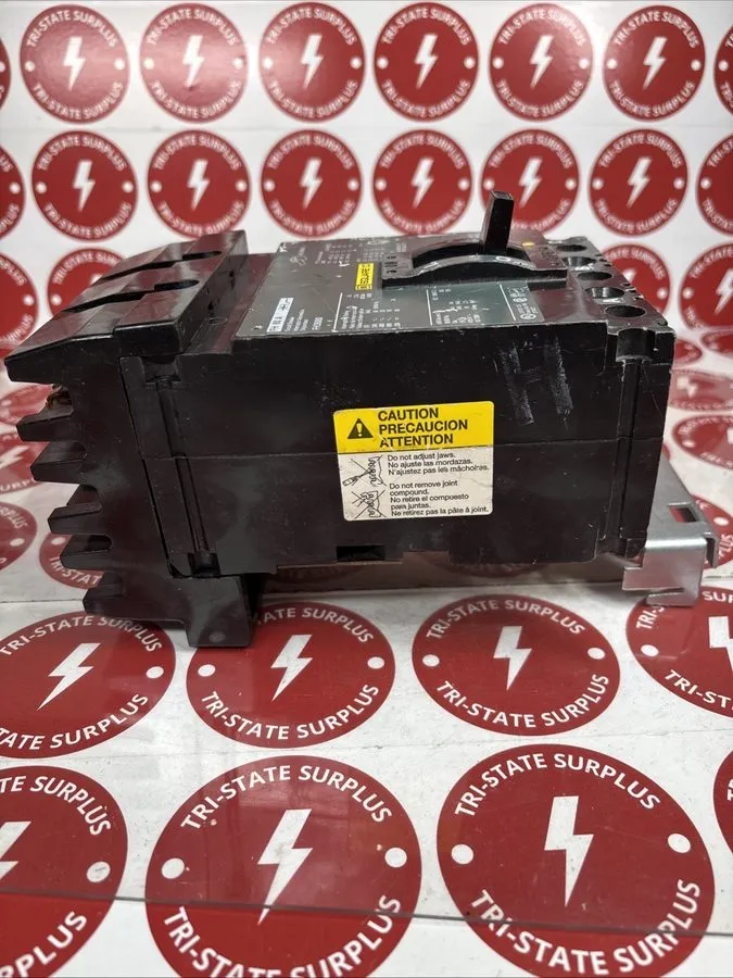 Автоматический выключатель Square D Circuit Breaker FH36060 60A 3 Pole 25kA @ 48 — фото лота 4