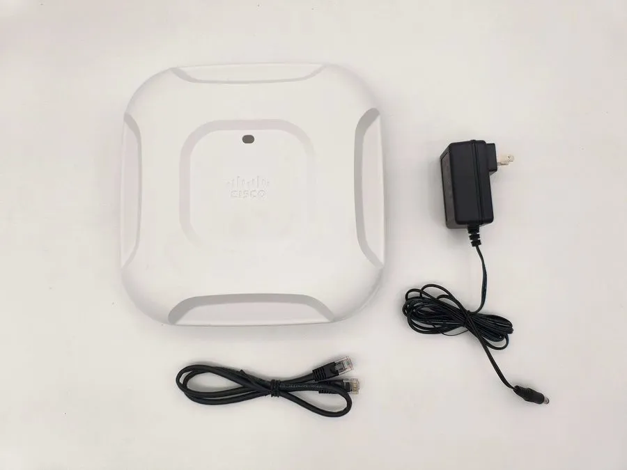 Точка доступа Wi-Fi Cisco Aironet 3702I Wireless Access Point AIR-CAP3702I-B-K9 