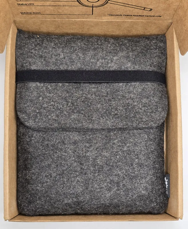 VoIP-шлюз Jabra Evolve 65 TE USB-A MS Stereo Wireless Headset 6699-833-309 — фото лота 1