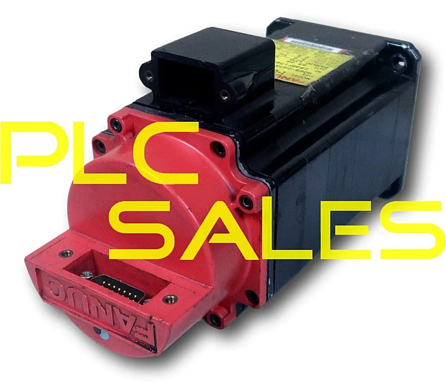 Серводвигатель Fanuc A06b-0373-B069 1-0Sp/3000 Ac Servo Motor Motion Control Fan