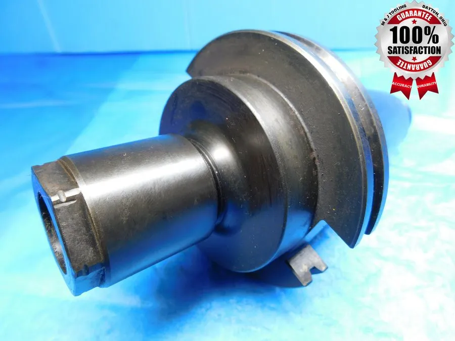 Режущий инструмент CAT50 PARLEC DA180 COLLET CHUCK TOOL HOLDER 3 1/4 PROJECTION 