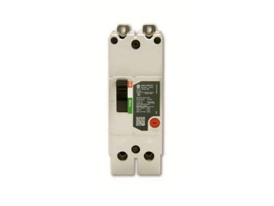 Автоматический выключатель TEYL2090B General Electric 90A 2 Pole 480V Bolt-On Ci