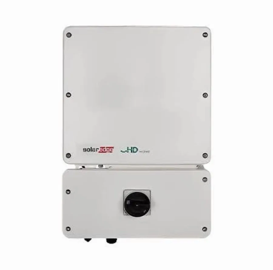 Инвертор SolarEdge HD-Wave SE6000H-US000BNI4 Grid-Tie Inverter Arc-Fault MPPT 24