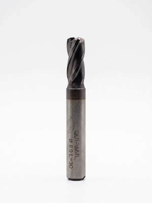 Оборудование ЧПУ Solid Carbide End Mill Cutter Lot 5.6mm & 8mm CNC Milling Tools — фото лота 2