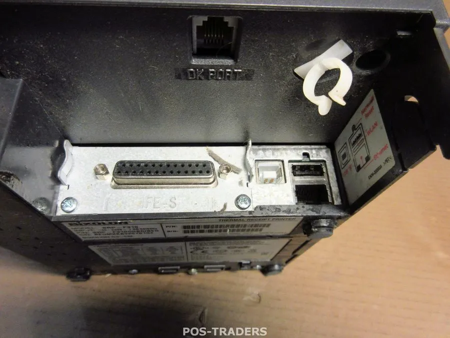 Принтер этикеток Samsung Bixolon SRP-F310 USB NETWORK Thermal Receipt POS Printe — фото лота 1