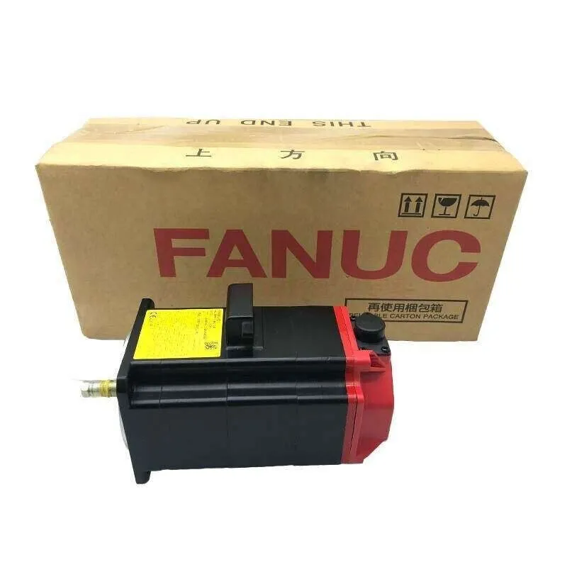 Серводвигатель FANUC A06B-0115-B103 AC Servo Motor