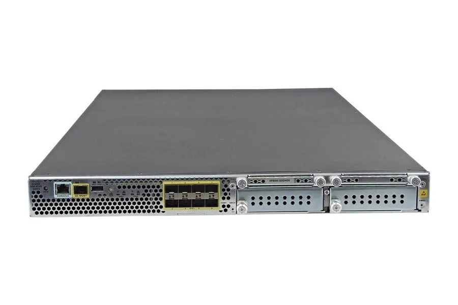 Межсетевой экран Cisco FPR4120-NGFW-K9 Firepower 4120 Security Appliance