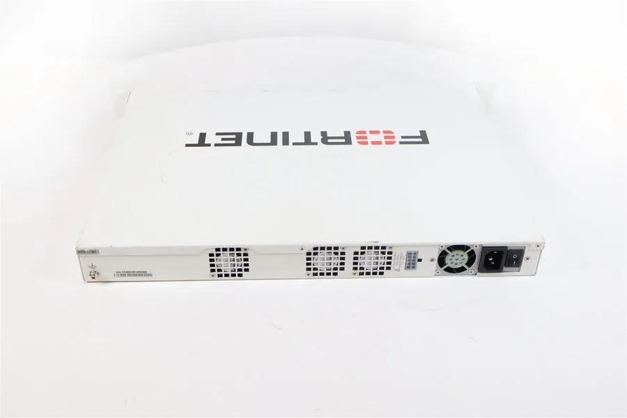 Межсетевой экран Fortinet FortiGate 300C FG-300C Network Security / Firewall — фото лота 2