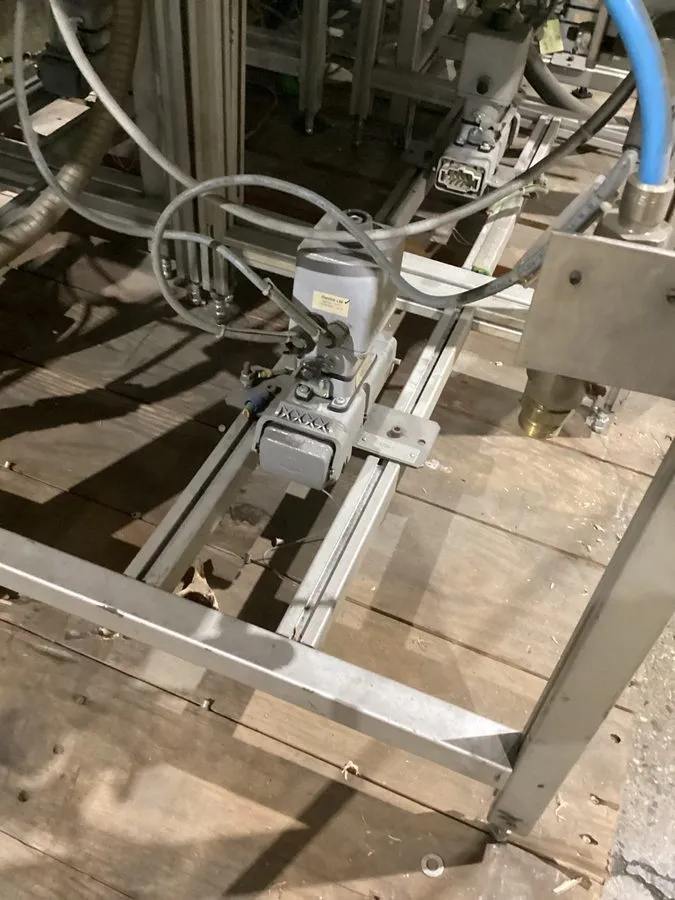 Пневмооборудование ATLAS COPCO HENROB BF10057 Bulk Feeder — фото лота 1