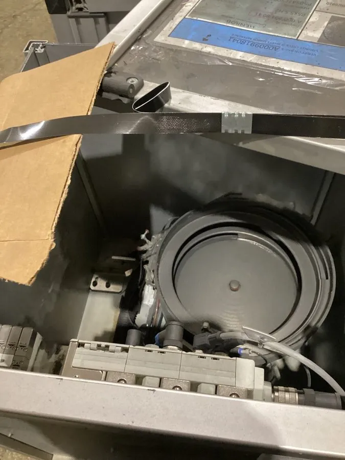Пневмооборудование ATLAS COPCO HENROB BF10057 Bulk Feeder — фото лота 2