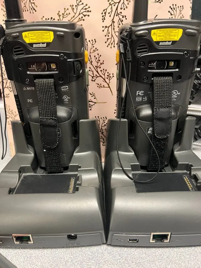 Сканер штрих-кода Symbol Motorola MC75A MC75A8-P4ESWQRAAWR Barcode Scanner MC75 — фото лота 1