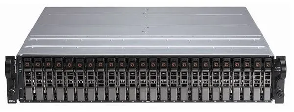 Дисковая полка Dell PowerVault MD1120 SAS Storage Array 10x 146Gb 15K Hard Drive
