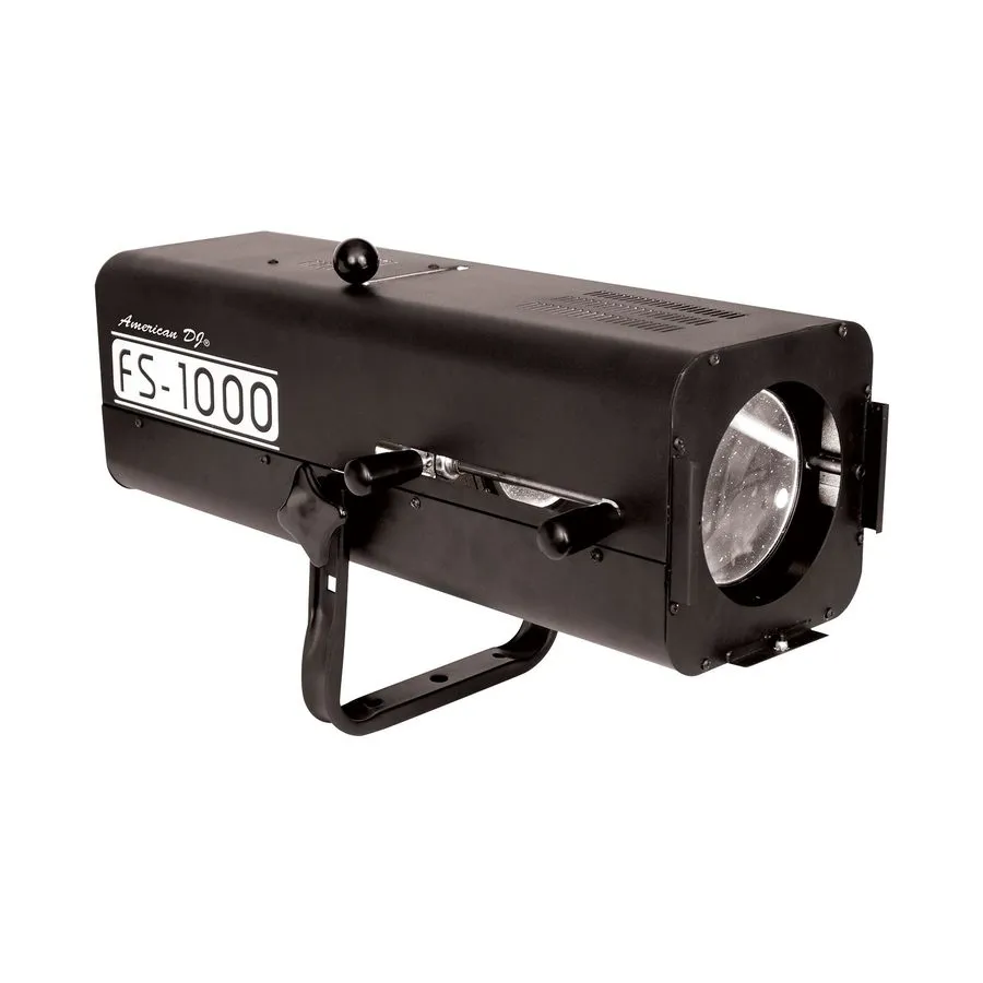 Оборудование видеонаблюдения American DJ FS-1000/SYS Followspot Light Efect 575W