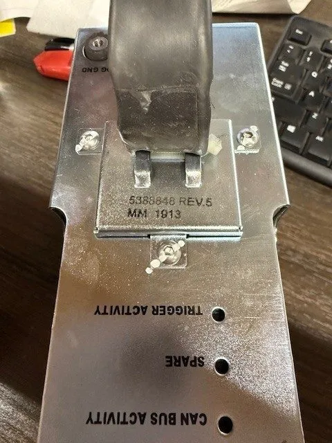 Оборудование видеонаблюдения Smiths Detection Industrial Computer 604754-3RW