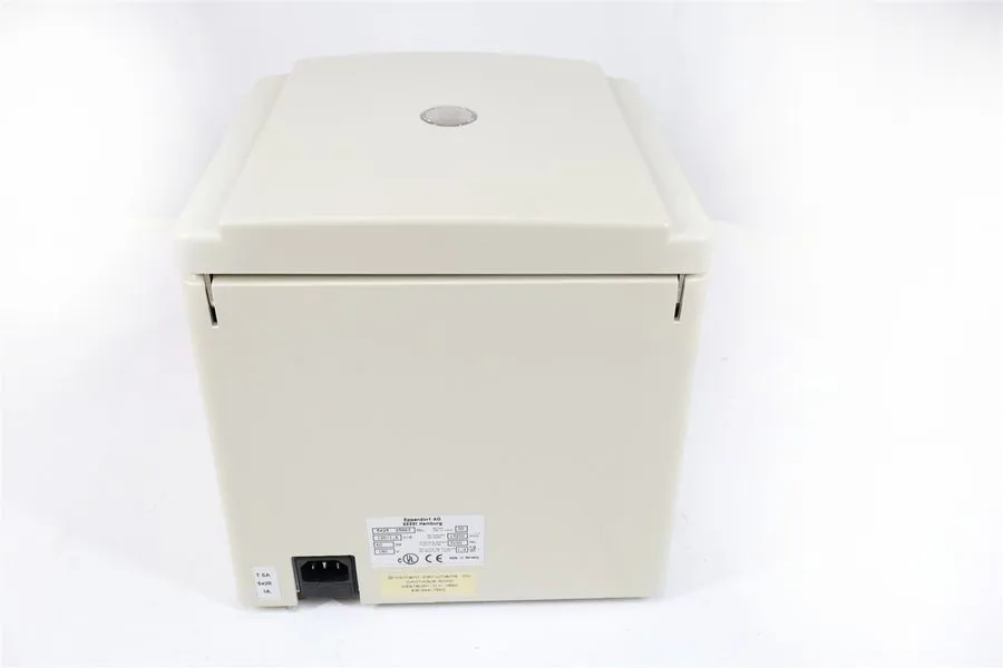 Центрифуга Eppendorf 5415D Centrifuge w/ F45-24-11 Rotor & Lid 5415 D (DAMAGED) — фото лота 2