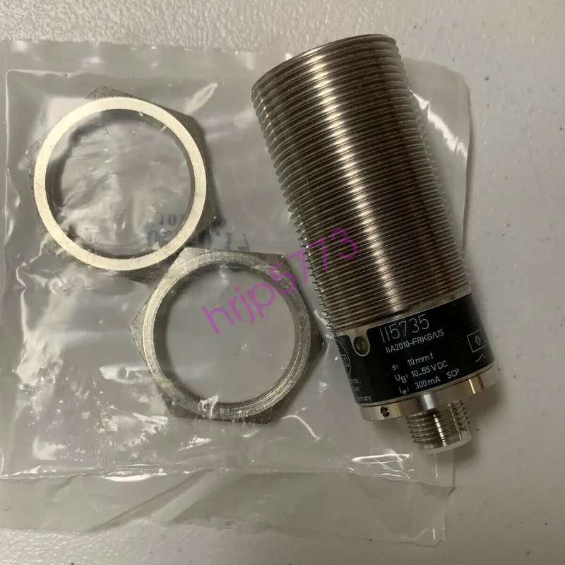 Датчик приближения IFM II5735 Proximity Switch Sensor 10~55 VDC 450 HZ