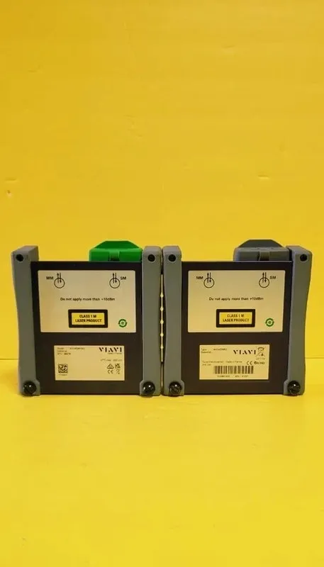 Тестер Viavi T-BERD 4000 V2 41DWDMC 41CWDM10U OCC-4056C SM APC Fiber OTDR w/PM &