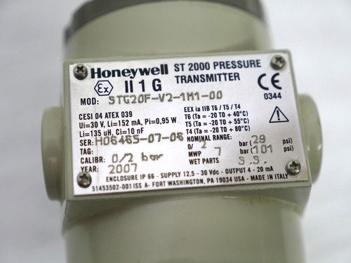 Фото лота STG20F-V2-1M1-00 от продавца №45729