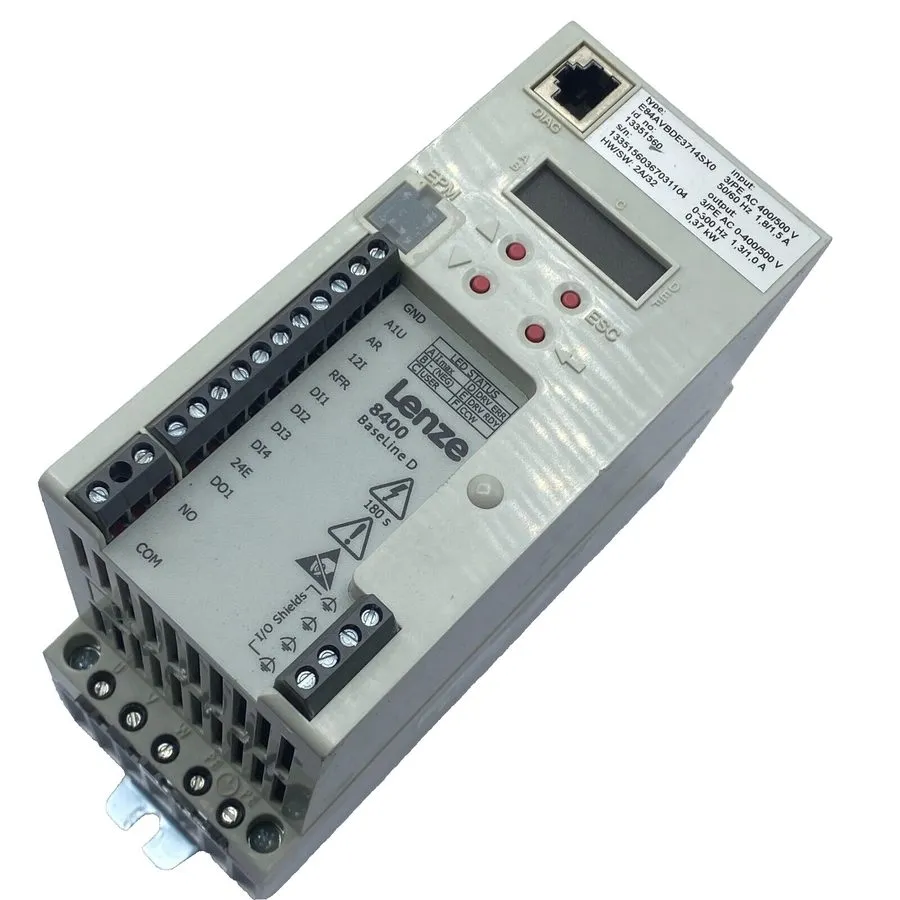 Частотный преобразователь E84AVBDE3714SX0