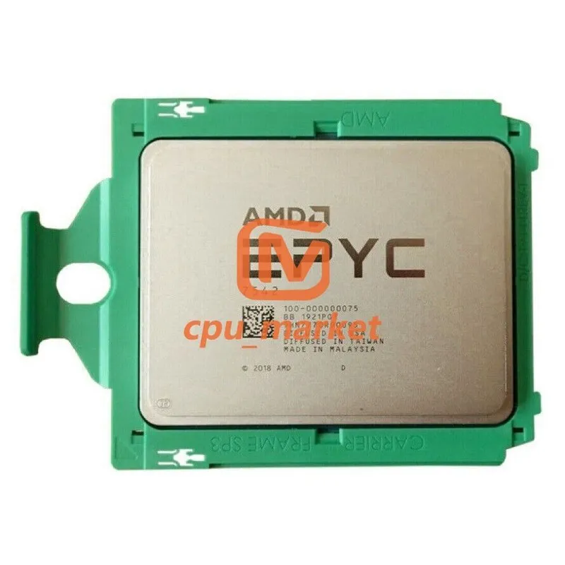 Модуль памяти AMD EPYC 7542 32C 2.9GHz 192M DDR4-3200 225W (Dell) (100-000000075