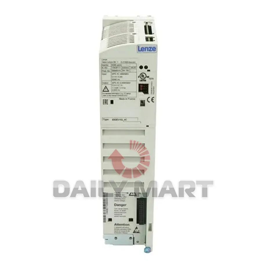 Сервопривод LENZE E84ABBNE3024SNS Servo Drive