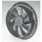 Вентилятор EBM-Papst W1G250-HH37-52 24V 280x280x80mm DC Cooling Fan w/ Terminals — фото лота 1
