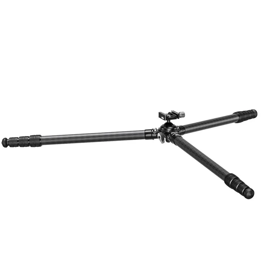 Оборудование видеонаблюдения Leofoto SK-324CLX Tripod Integrated Knob-Control Ba