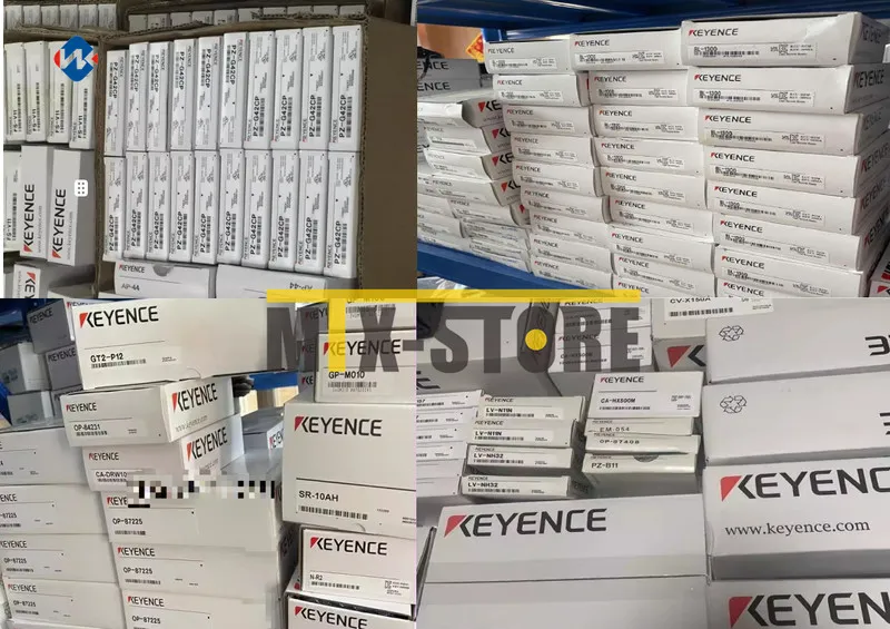 Фотоэлектрический датчик Photoelectric Sensor Keyence PZ-G52B ct
