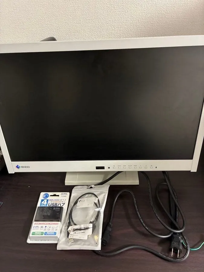 Монитор EIZO FlexScan EV2116W 21.5 Inch PC Monitor HDMI DVI Display