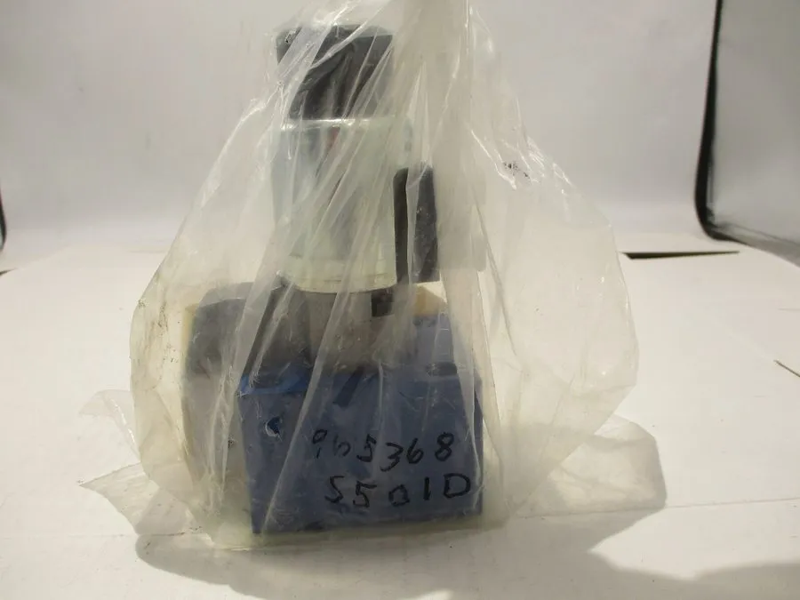 Электромагнитный клапан Rexroth R900086818 Directional Solenoid Valve