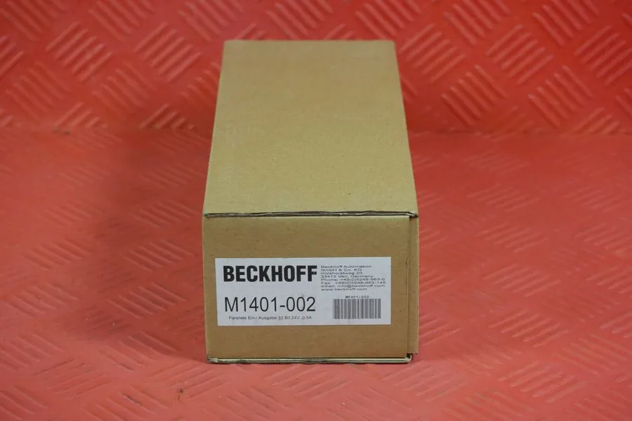 IIoT-устройство Beckhoff M1401-002 TR Systemtechnik immediately available — фото лота 2