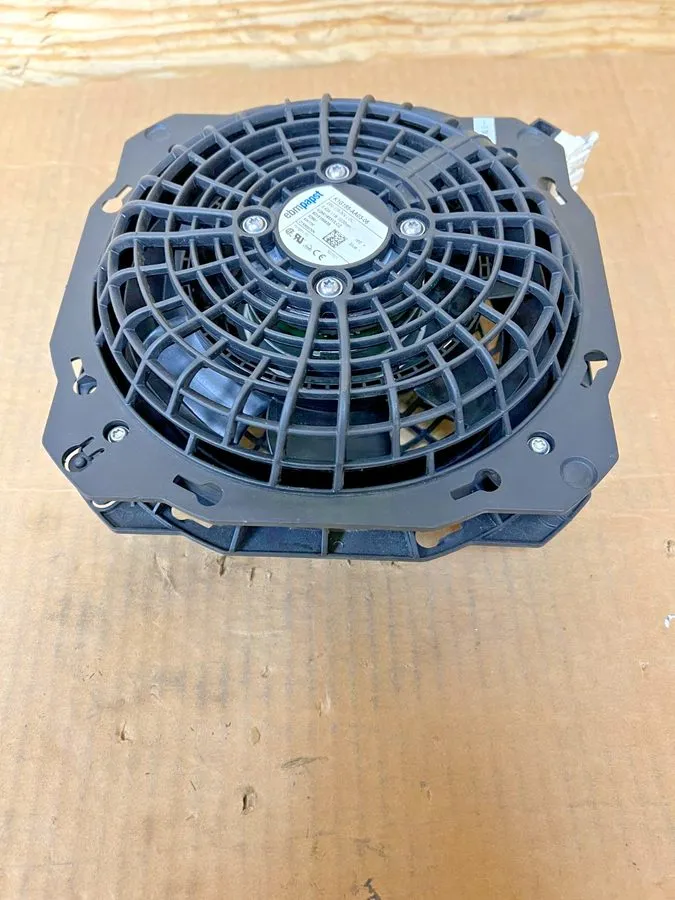 Вентилятор K1G165-AA03-06 Centrifugal Fan 24VDC 11W 2230RPM — фото лота 2