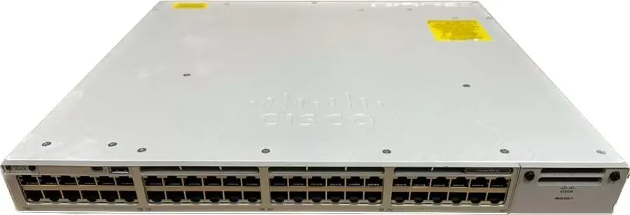 Коммутатор Cisco C9300-48T-A 9300 48-port data only Network Advantage