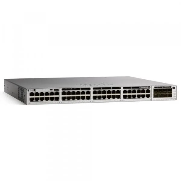 Коммутатор Cisco C9300L-48UXG-2Q-E